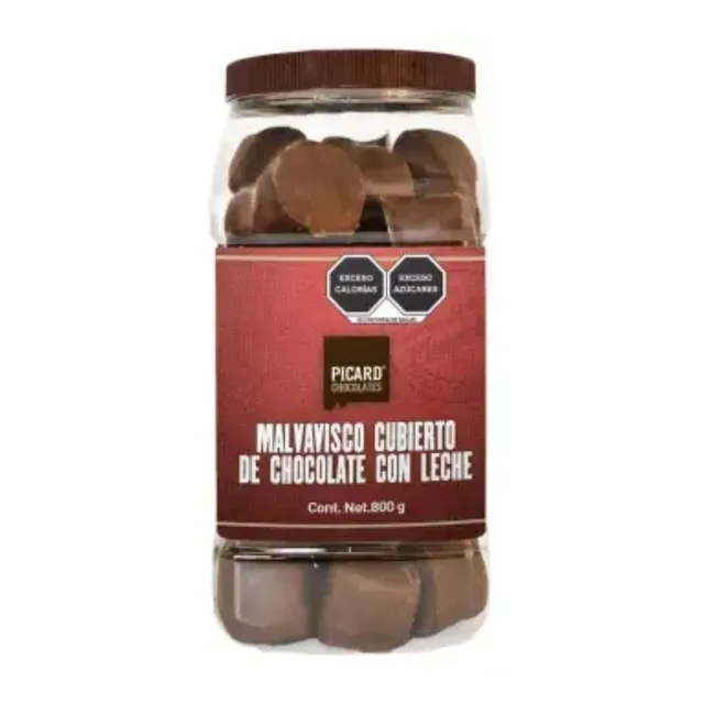 Bombón Cubierto Con Chocolate Picard 800 Gramos Malvavisco