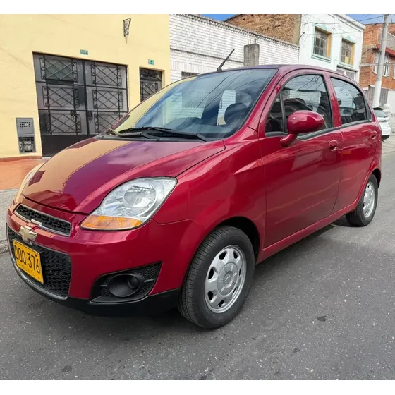 Chevrolet Spark 2018 1.0 Life