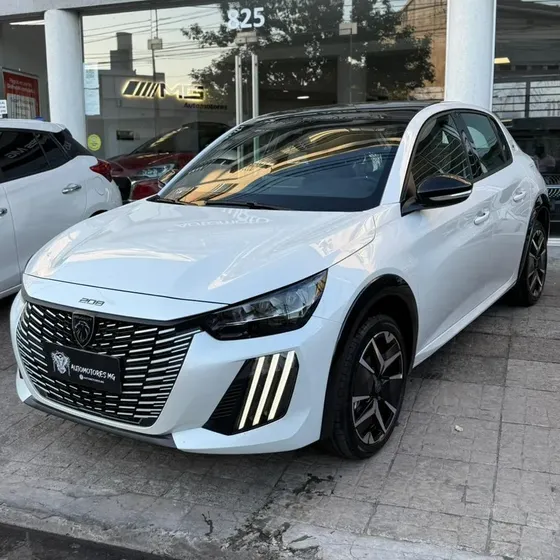 Peugeot 208 1.0 T200 Gt Cvt 2025