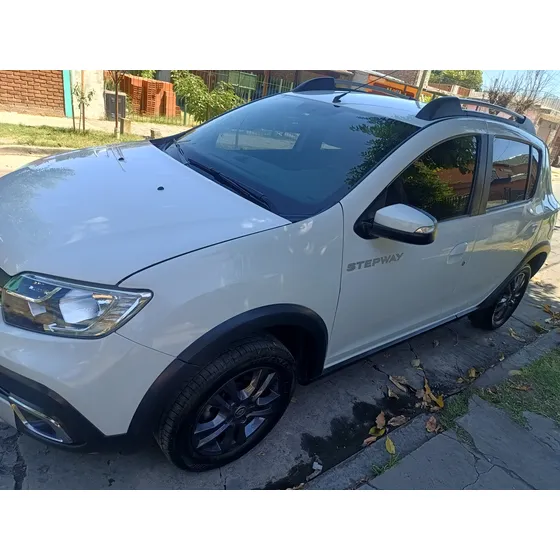 Renault Sandero Stepway 1.6 16v Intense