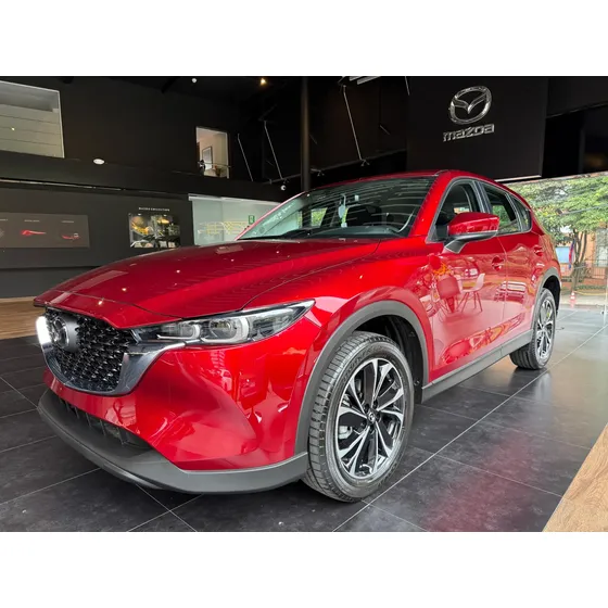 Mazda Cx-5 2026 2.0 Touring