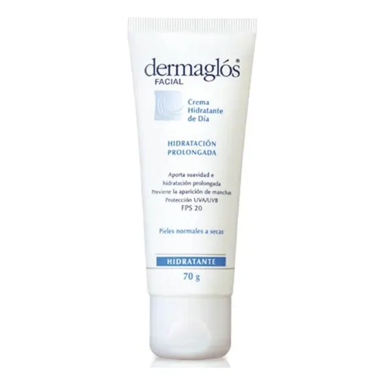 Dermaglos Facial Hidratante Dia 70 Grs.