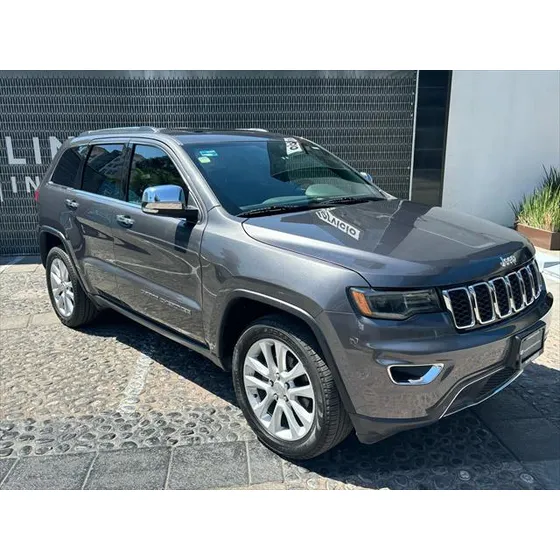 Jeep Grand Cherokee 3.6 V6 Limited 4x2 At
