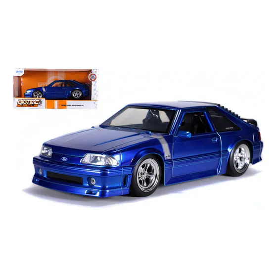 1/24 1989 Ford Mustang Gt Jada