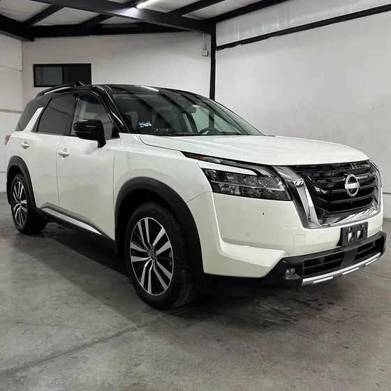 Nissan Pathfinder 2024 3.5 Platinum 4x4 At