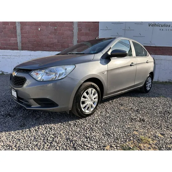 Chevrolet Aveo 1.6 Ls Mt