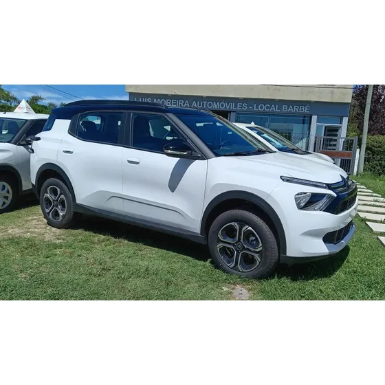 Citroën C3 Aircross 1.6 Shine Mt