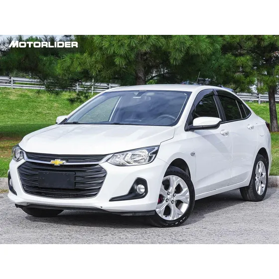 Chevrolet Onix Plus Ltz 1.0t Extra Full Con Ficha Oficial En Garantía
