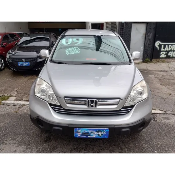 Honda Cr-v 2.0 Lx 4x2 Aut. 5p