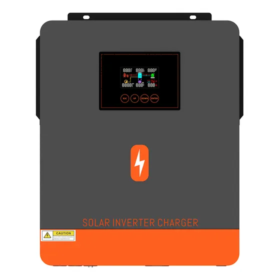 PowMr 3.6KW Inversor Solar Híbrido 24V a 110V 120V Con Onda Senoidal Pura 120A MPPT Controlador de Carga Solar para 60~500V Panel Solar