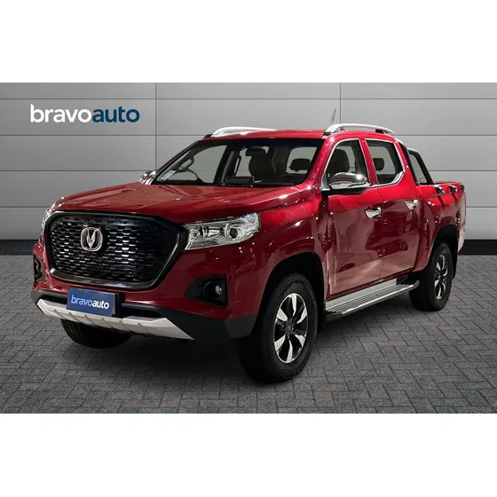 Changan Hunter 2.0 Luxury Mt Diesel