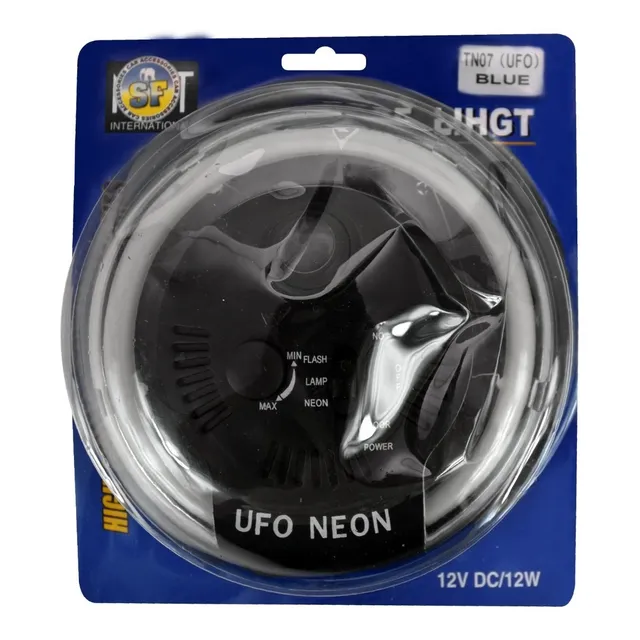 Luz De Neon Para Techo Blanco