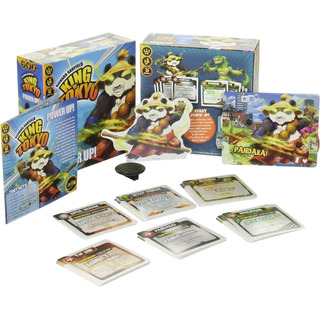 Iello: King Of Tokyo Power Up, Nueva EdiciĂłn, Juego De Carta Iello: King Of Tokyo Power Up, Nueva EdiciĂłn, Juego De Carta