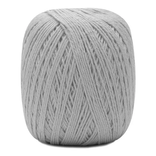 Barbante Barroco Maxcolor Multicolor Círculo N6 400g 452mts Cor 8212 -CROMADO