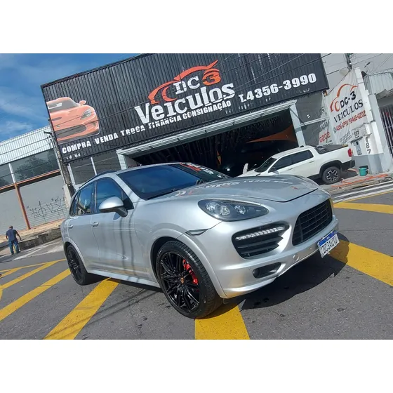Porsche Cayenne Cayenne Gts 4.8 V8