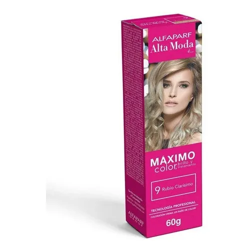 Alfaparf Alta Moda Tintura Individual Permanente 60g