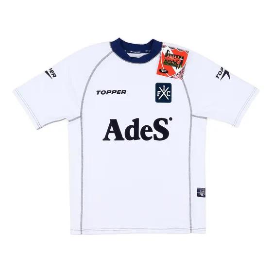 Camiseta Independiente Topper 2001 Alternativa Retr Original