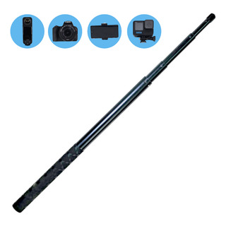 Palo Selfie Stick Extensible / Bastón Invisible 1.55 M Palo Selfie Stick Extensible / Bastón Invisible 1.55 M