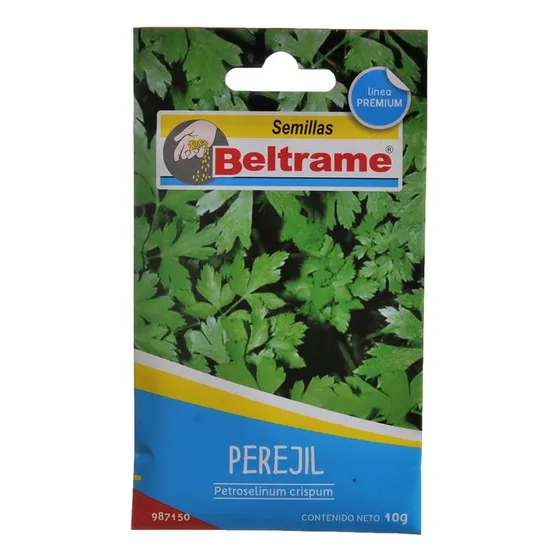 Semillas Huerta Y Aromáticas - Perejil - Envío