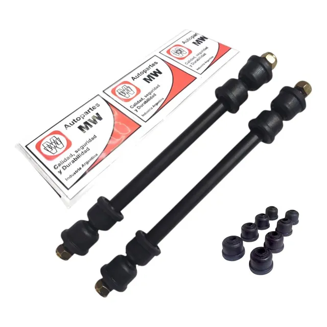 Bieletas Ford Ranger Kit X 2  + Juego Bujes Extra 1998 /2012