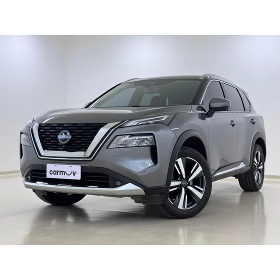 Nissan X-trail 2.5 4x4 Exclusive Cvt