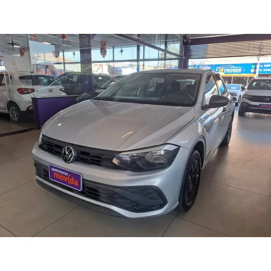 Volkswagen Polo Track 1.0 Flex 12v 5p