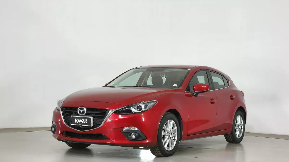 Mazda 3 2.0 Sport V 6at