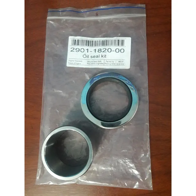 Kit De Estopera 2901-1820-00 2901-1075-00 Atlas Copco
