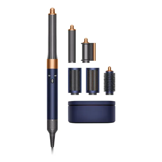Secador Dyson Nuevo Airwrap Multi-styler (accesorios Y Case)