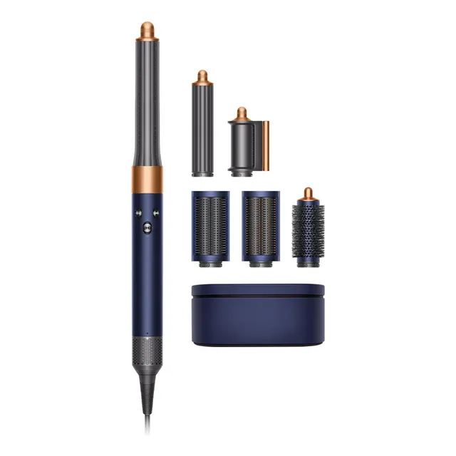 Secador Dyson Nuevo Airwrap Multi-styler (accesorios Y Case)