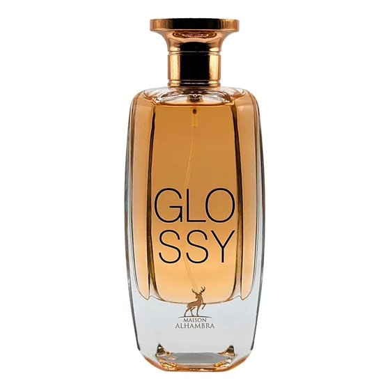 Perfume Maison Alhambra Glossy Edp 100 Ml Para Mujer