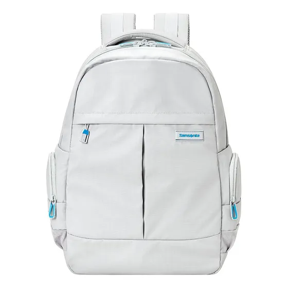 Mochila Laptop Samsonite Ignition Citadel Cinza