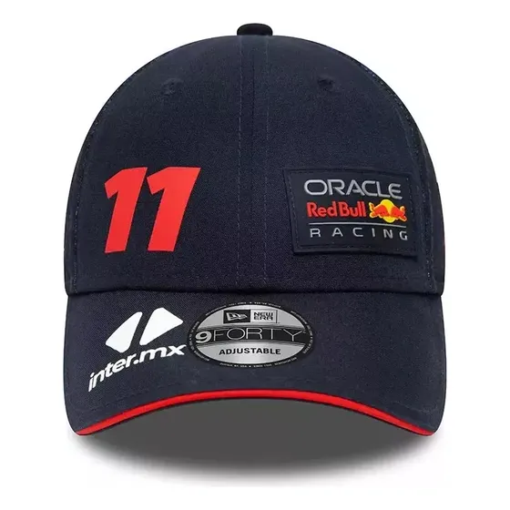 Gorra Checo Pérez Red Bull