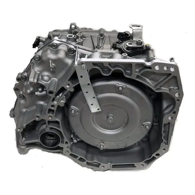 Reparación Caja Automática Nissan Sentra 
