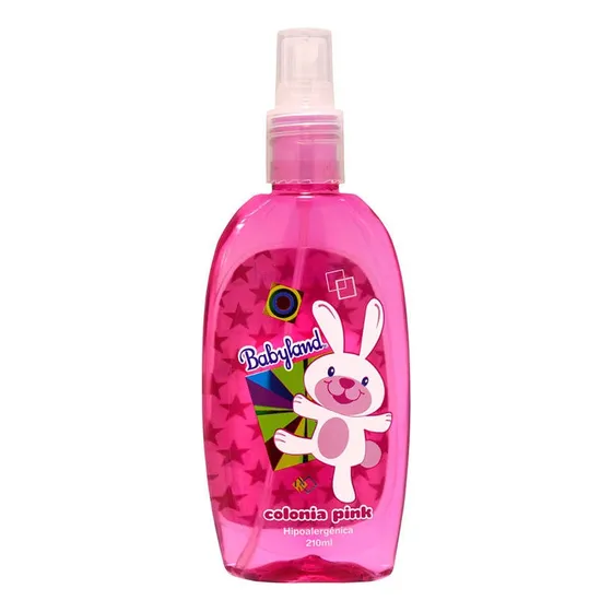 Colonia Pink Babyland