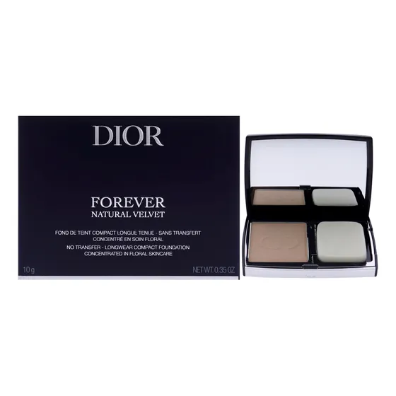 Base Compacta Christian Dior Forever Natural Velvet 2n