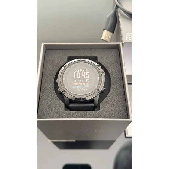 Garmin Fenix 5x Plus