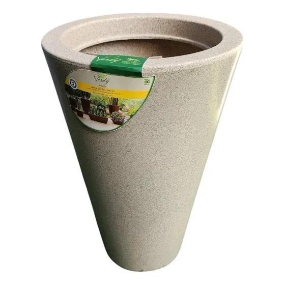 Maceta Conica 25cm X 40cm 12lt