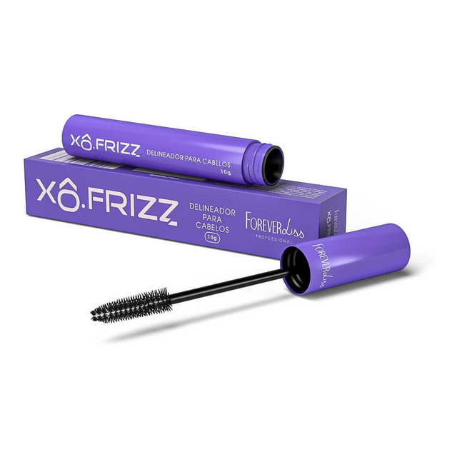 Xô Frizz Modelador De Fios Forever Liss 10g Xô Frizz Modelador De Fios Forever Liss 10g