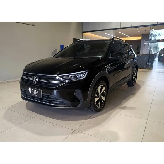 Volkswagen Nivus Comfortline 1.0 200 Tsi Flex Aut.