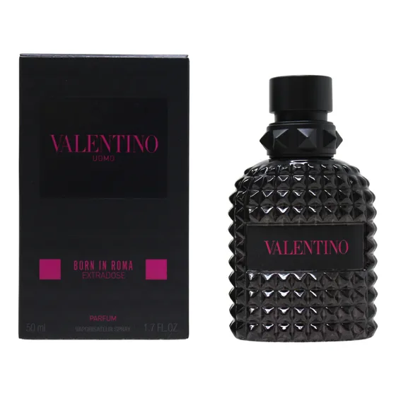 Perfume Valentino Born In Roma Extradose Uomo 50 Ml