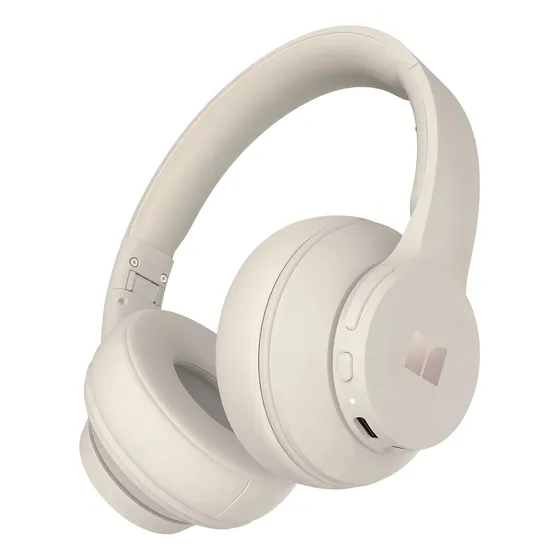 Monster Audifonos Inalambricos Bluetooth Gamer Diadema ,on Ear Headphones Con Micrófono Hd Integrado, Auriculares 40h Playtime,headset 500mah Bluetooth 5.4,deportivos Earbuds Inalámbrico,blanco