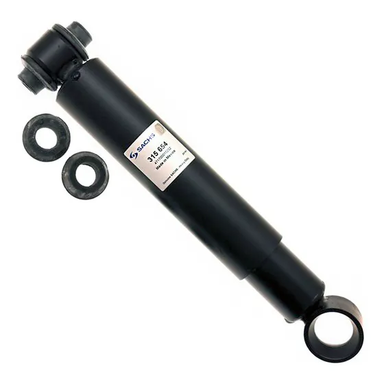2 Amortiguadores Del Kenworth T660 2009 Sachs