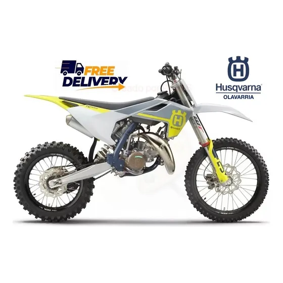 Tienda Oficial Husqvarna Tc 85 Disponible