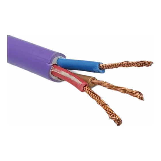 Cable Subterraneo Exterior 3x2.5 Mm X 30 Mts Electro Cable