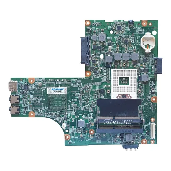 Placa Mãe Notebook Dell Inspiron N5010 48.4hh01.011