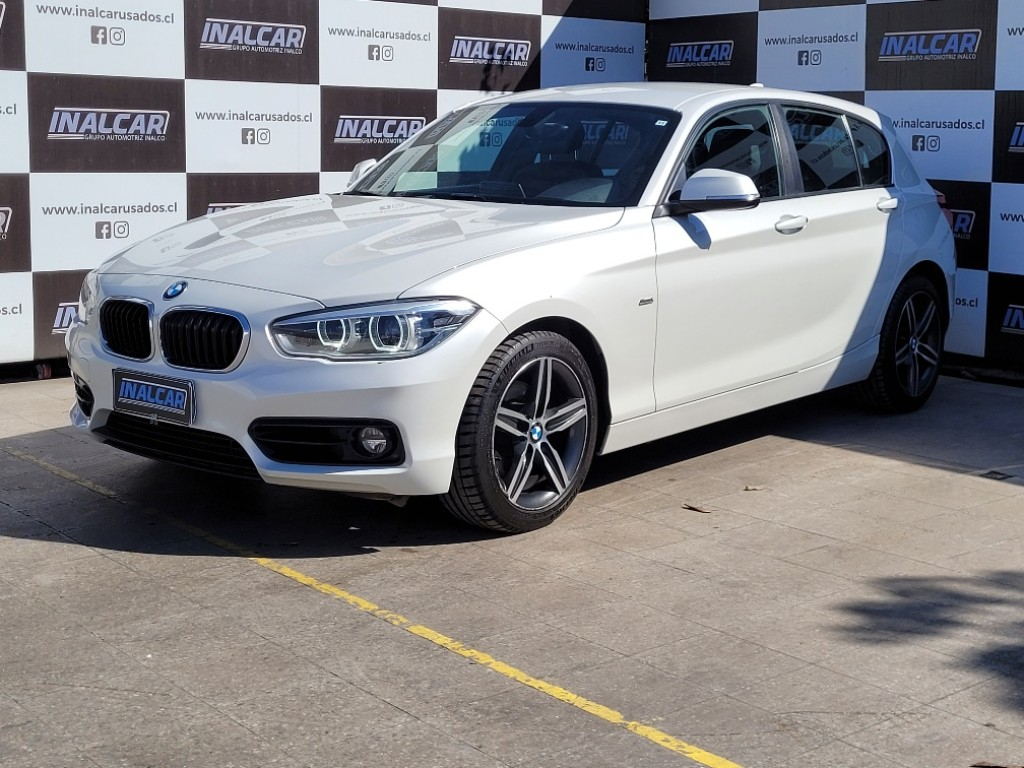 Bmw 120i At