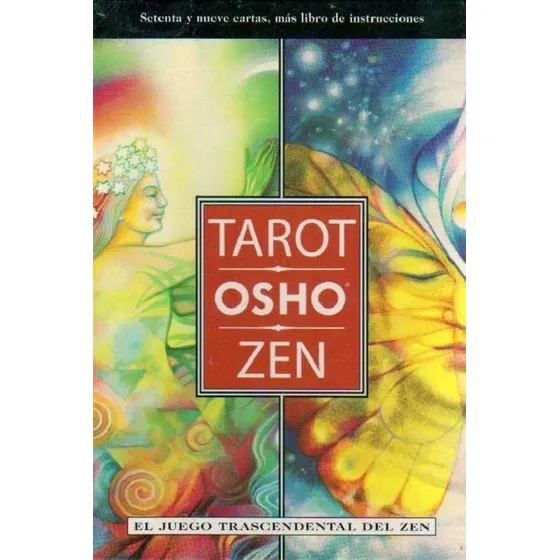 Tarot Osho Zen - Libro + 79 Cartas