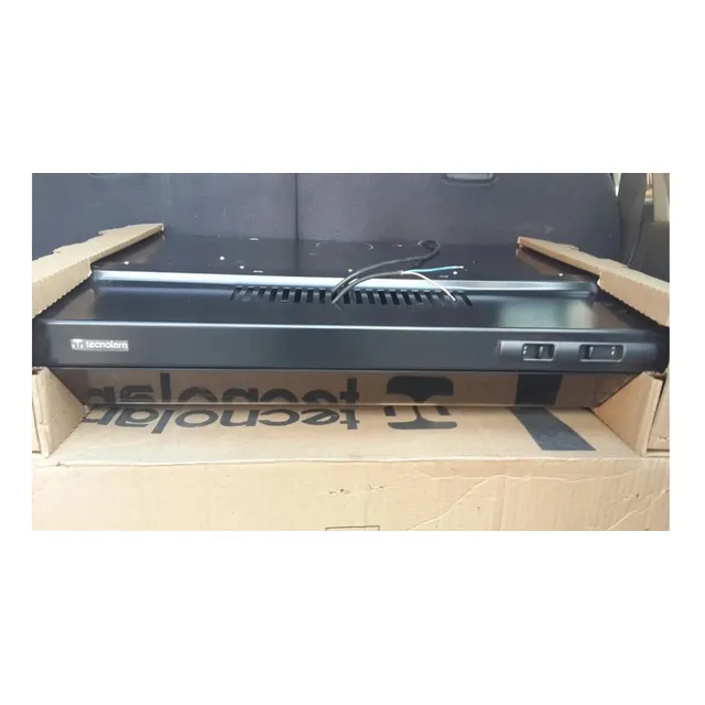Campana De Cocina Para Empotrar Tecnolam Acero 75 Cm Nuevo