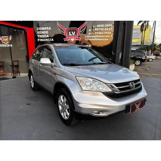 Honda Cr-v 2.0 Lx 4x2 Aut. 5p